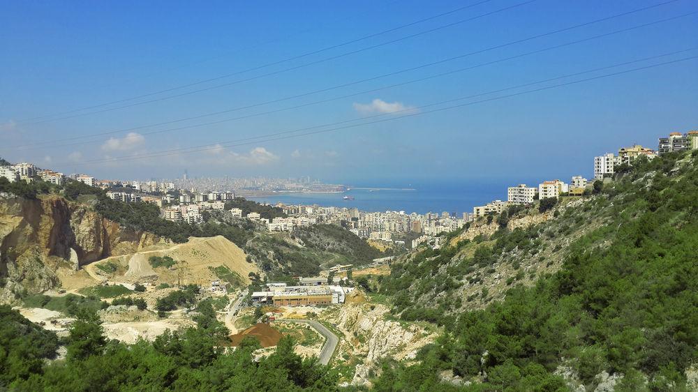 Liqaa Hotel Beirut Exterior foto