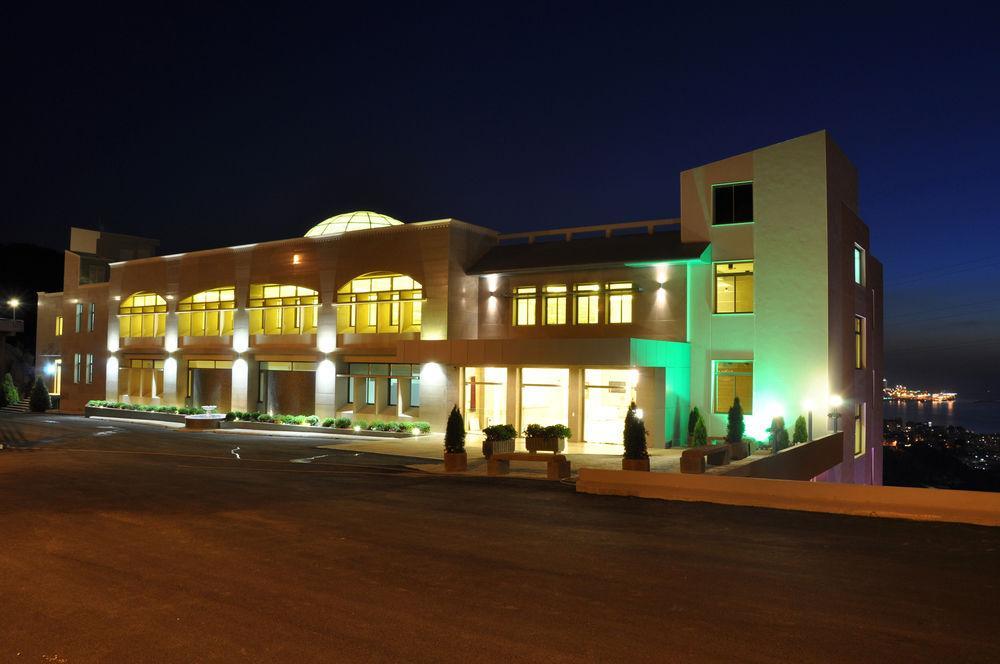 Liqaa Hotel Beirut Exterior foto
