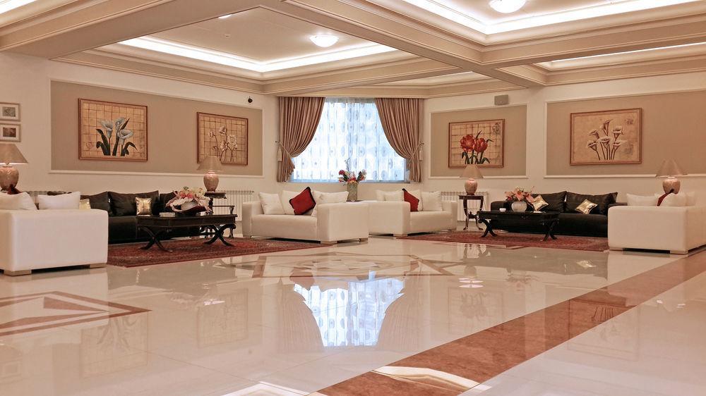 Liqaa Hotel Beirut Exterior foto