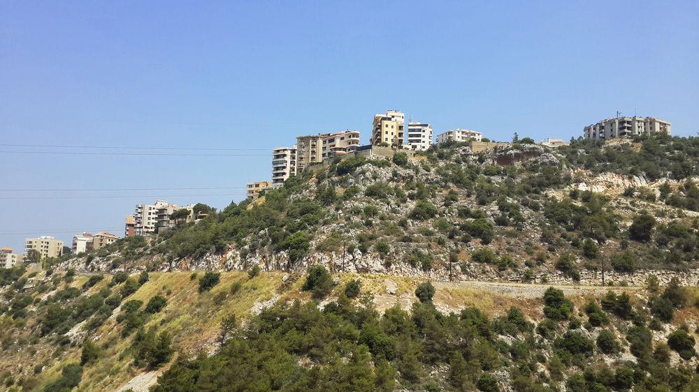 Liqaa Hotel Beirut Exterior foto