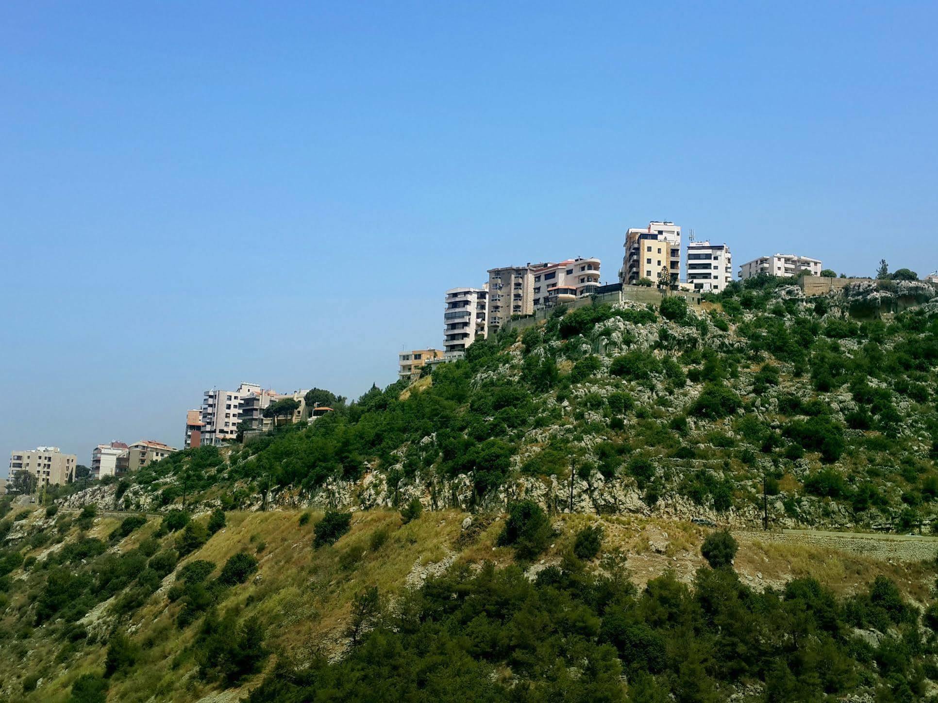 Liqaa Hotel Beirut Exterior foto
